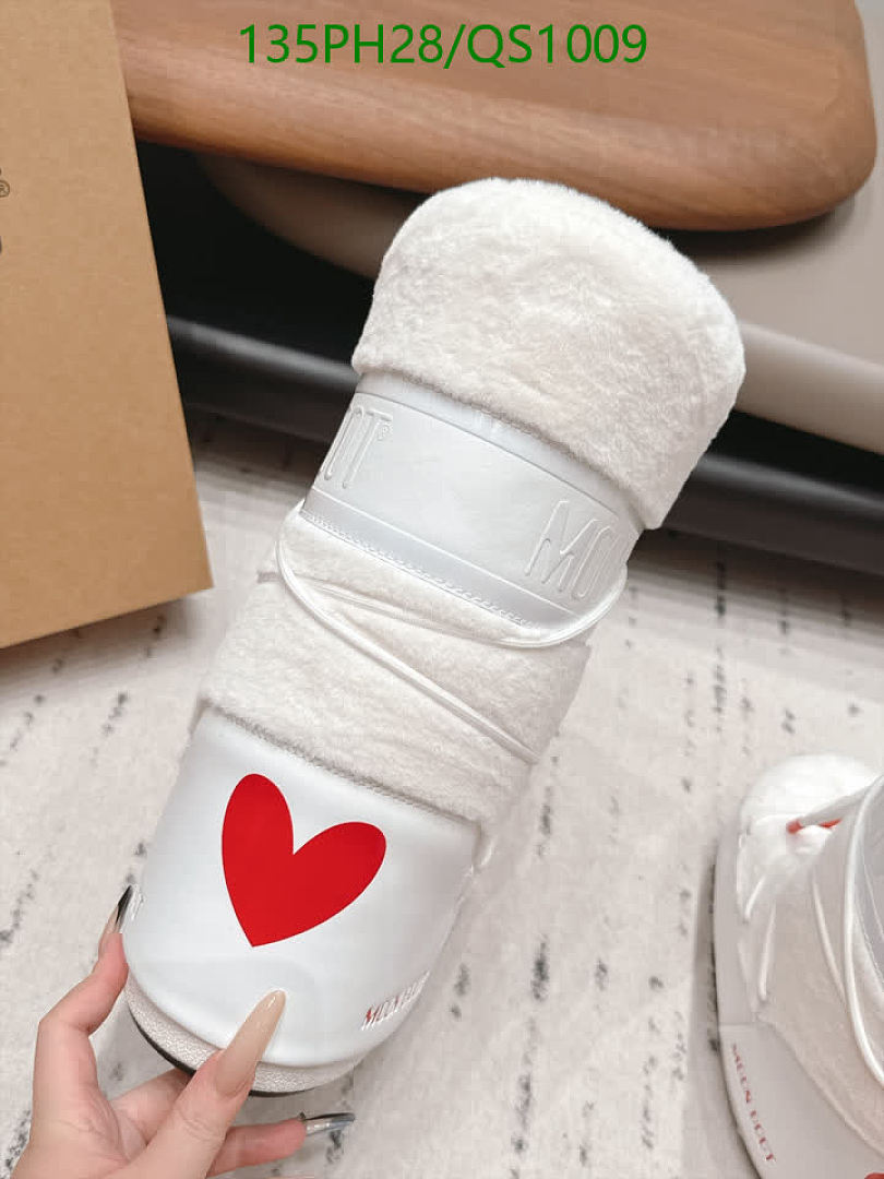Boots-Women Shoes Code: QS1009 $: 135USD