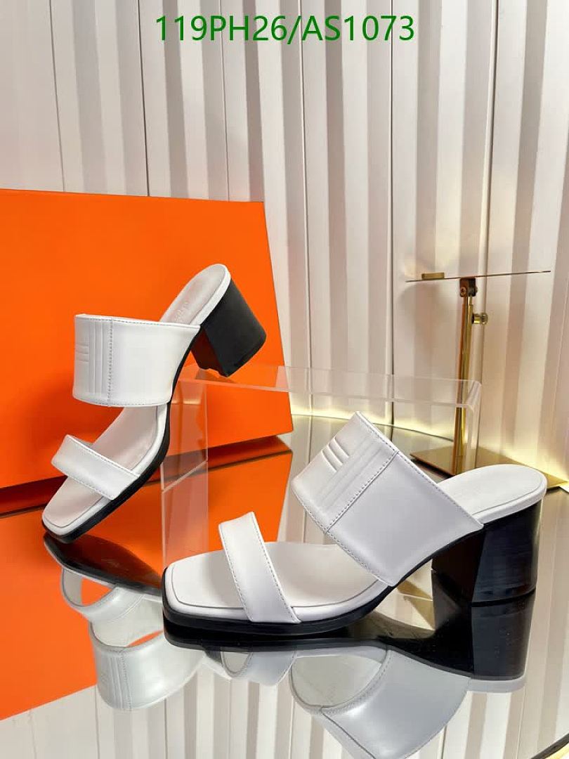 Hermes-Women Shoes Code: AS1073 $: 119USD