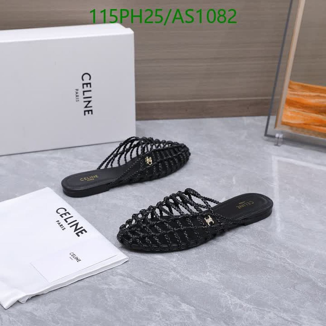 Celine-Women Shoes Code: AS1082 $: 115USD
