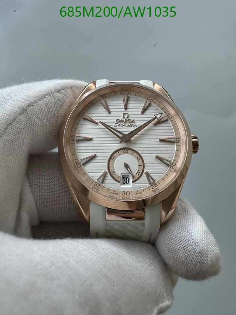 Omega-WatchesMirror Quality Code: AW1035 $: 685USD