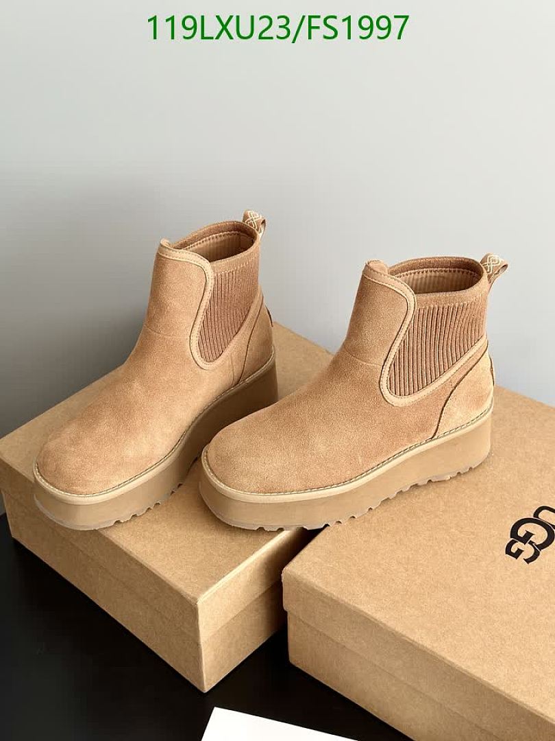UGG-Women Shoes Code: FS1997 $: 119USD