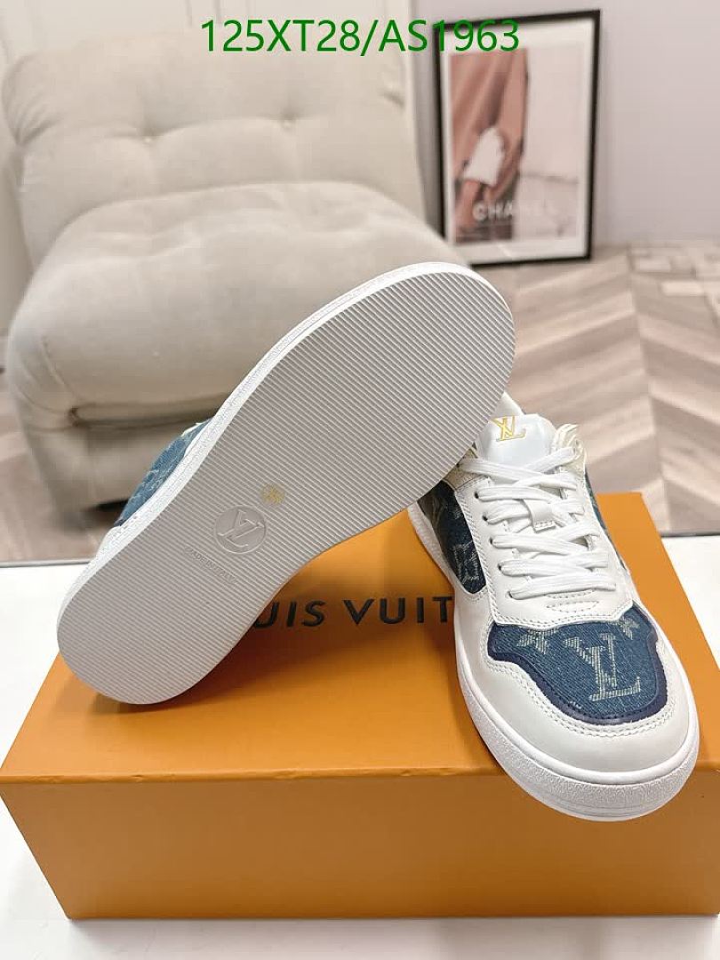 LV-Women Shoes Code: AS1963 $: 125USD