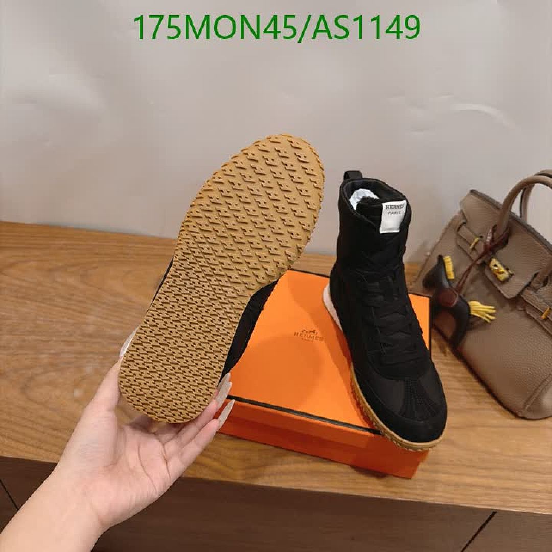 Hermes-Women Shoes Code: AS1149 $: 175USD