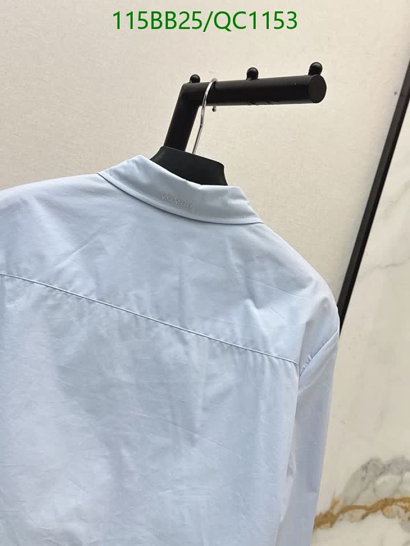 Prada-Clothing Code: QC1153 $: 115USD