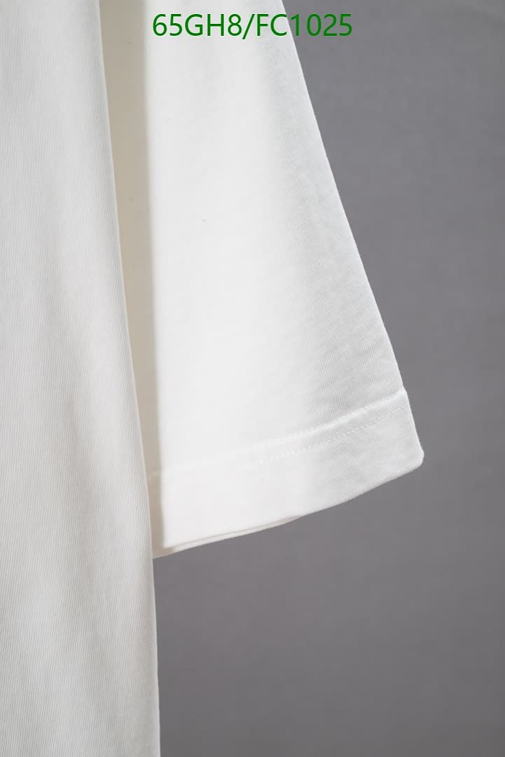 Balenciaga-Clothing Code: FC1025 $: 65USD
