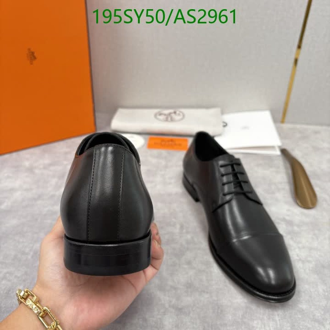 Hermes-Men shoes Code: AS2961 $: 195USD