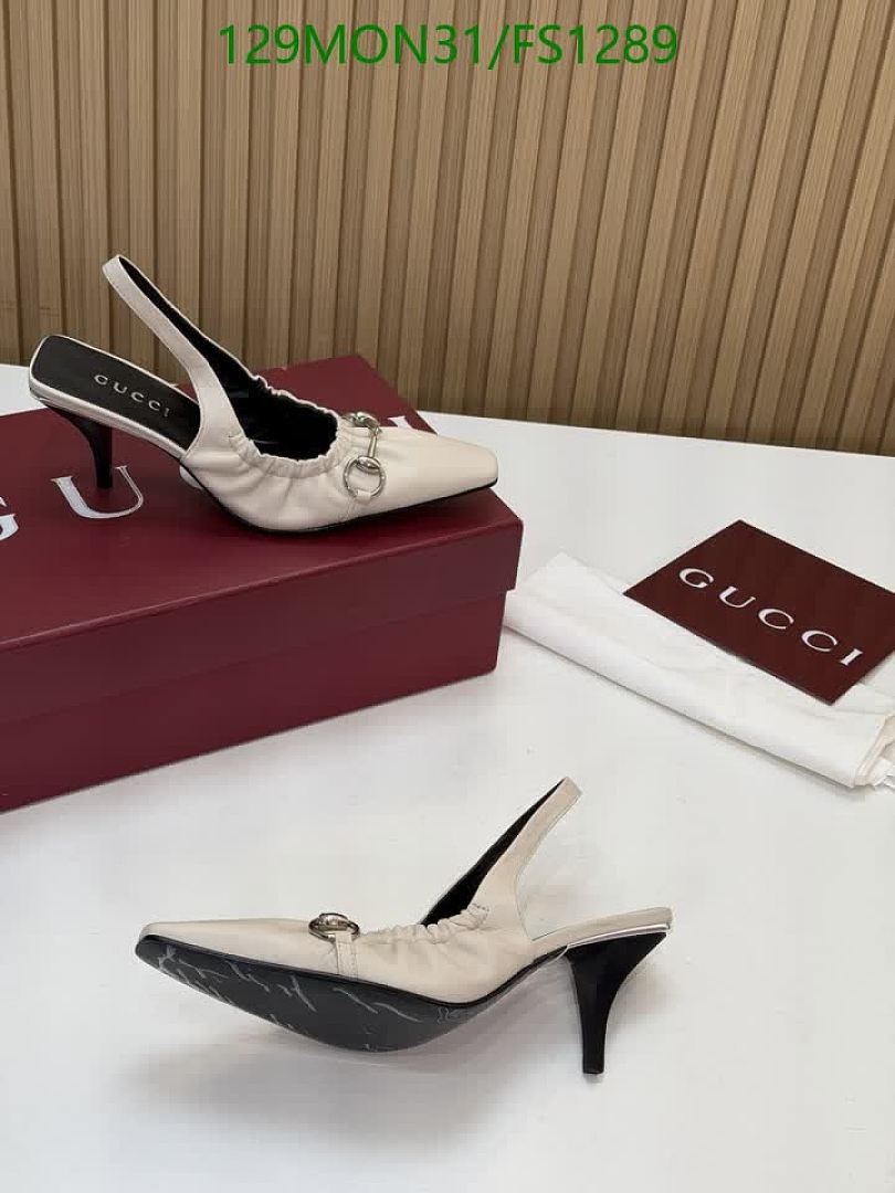 Gucci-Women Shoes Code: FS1289 $: 129USD