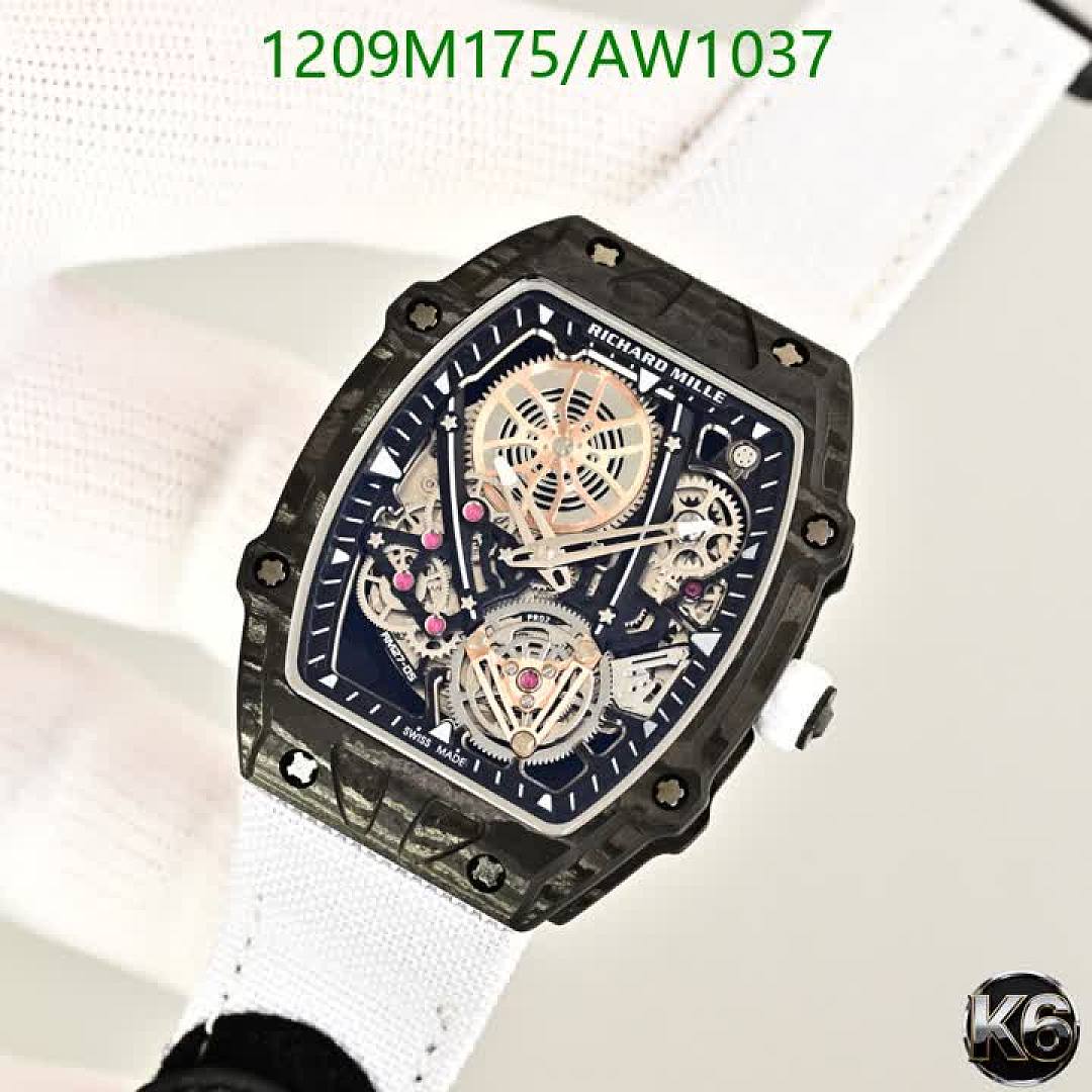 Richard Mille-WatchesMirror Quality Code: AW1037 $: 1209USD