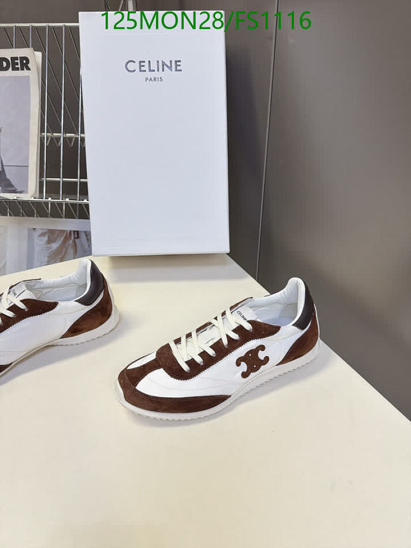 Celine-Women Shoes Code: FS1116 $: 125USD