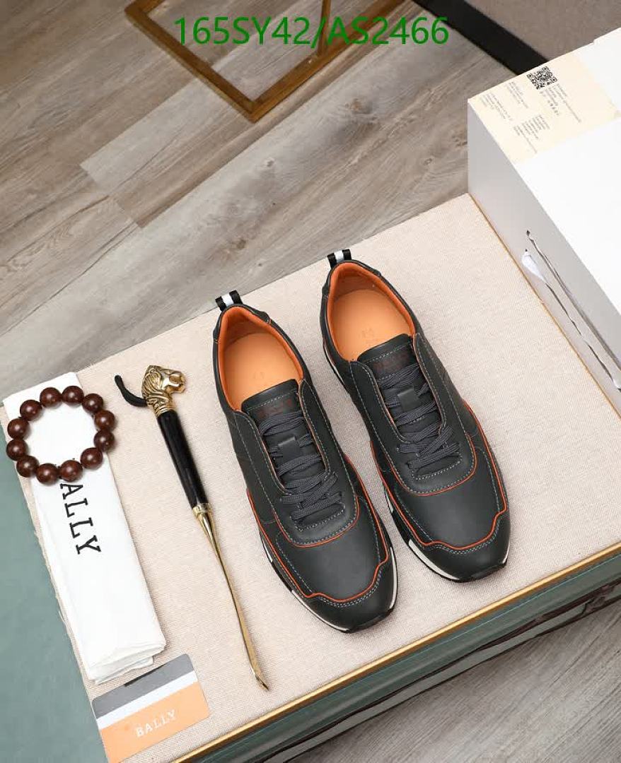 Bally-Men shoes Code: AS2466 $: 165USD