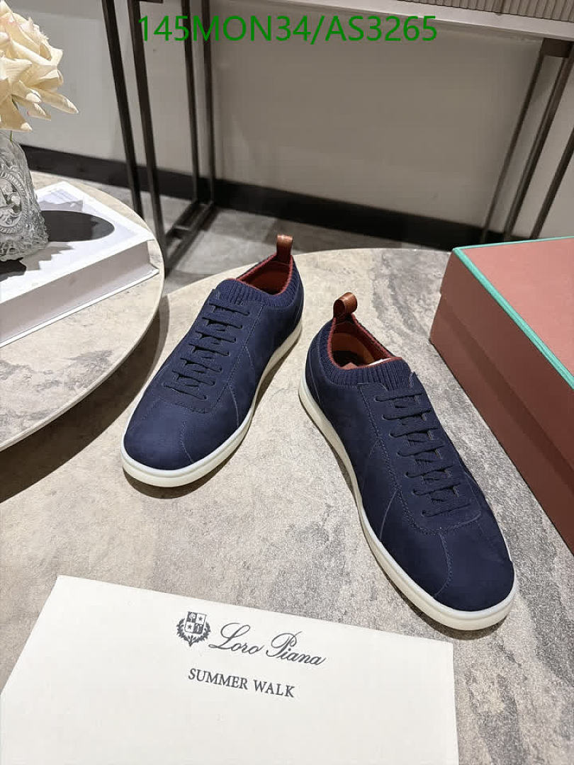 Loro Piana-Women Shoes Code: AS3265 $: 145USD