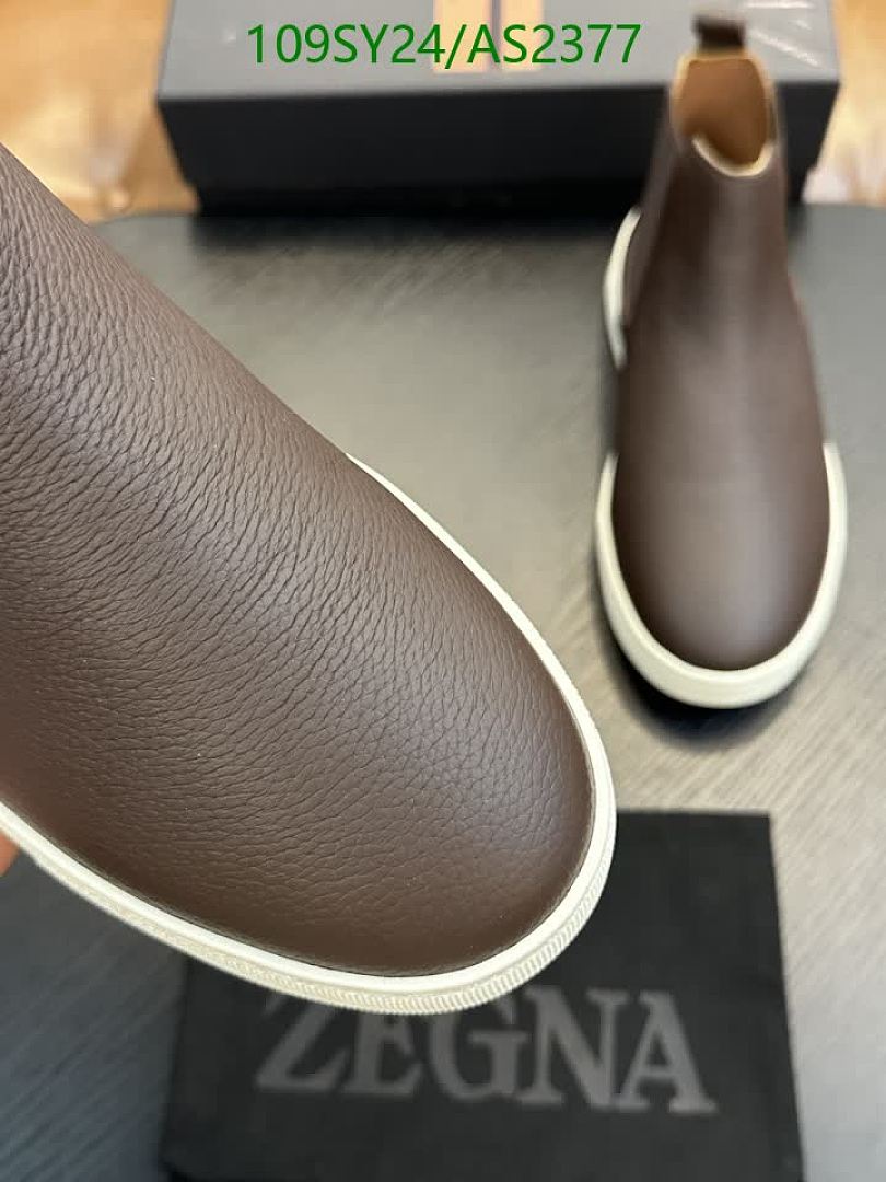 Zegna-Men shoes Code: AS2377 $: 109USD