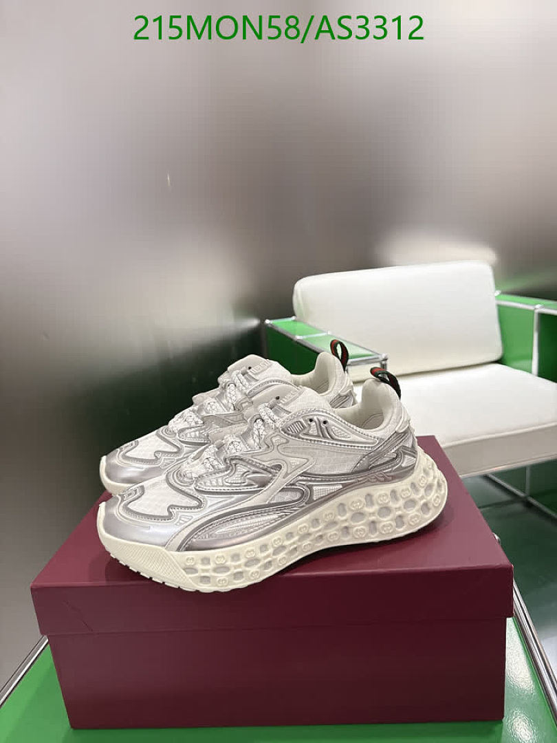 Gucci-Men shoes Code: AS3312 $: 215USD
