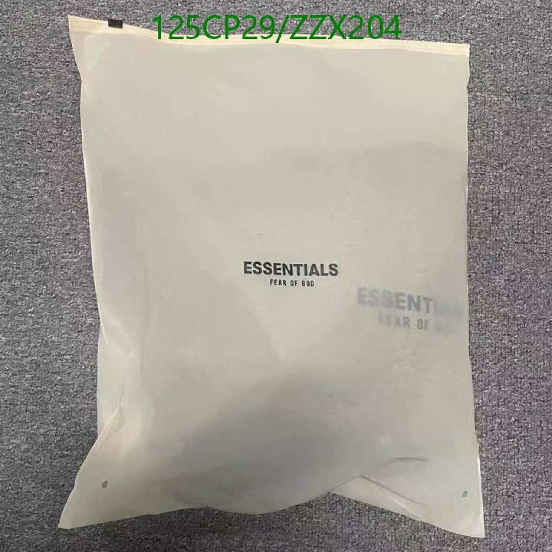 Essentials-Clothing（Kids） Code: ZZX204