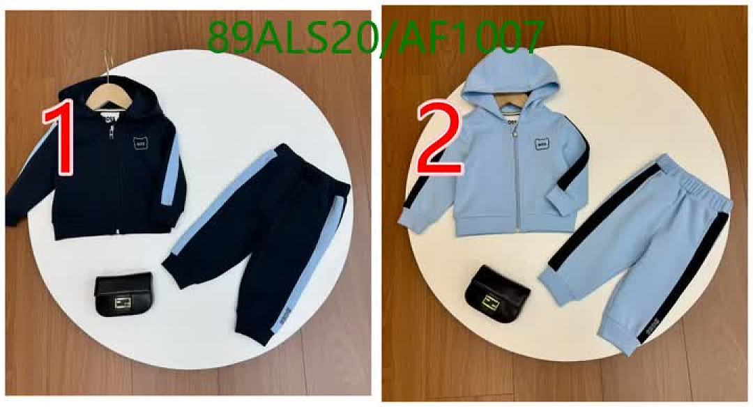 Boss-Clothing（Kids） Code: AF1007 $: 89USD