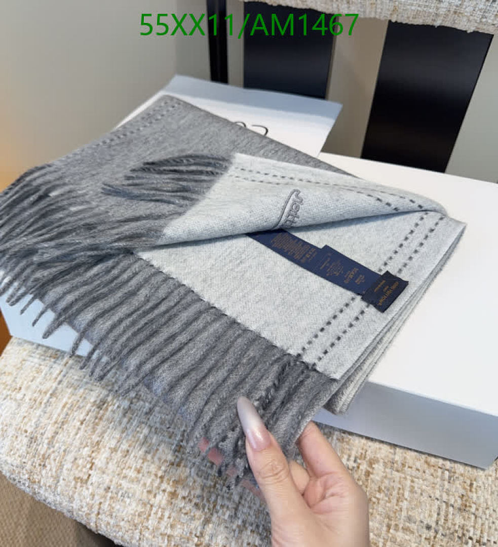 LV-Scarves Code: AM1467 $: 55USD