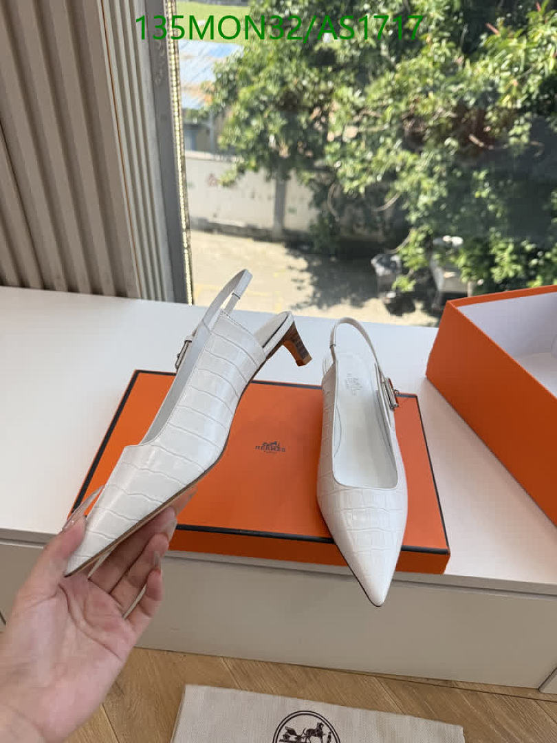 Hermes-Women Shoes Code: AS1717 $: 135USD