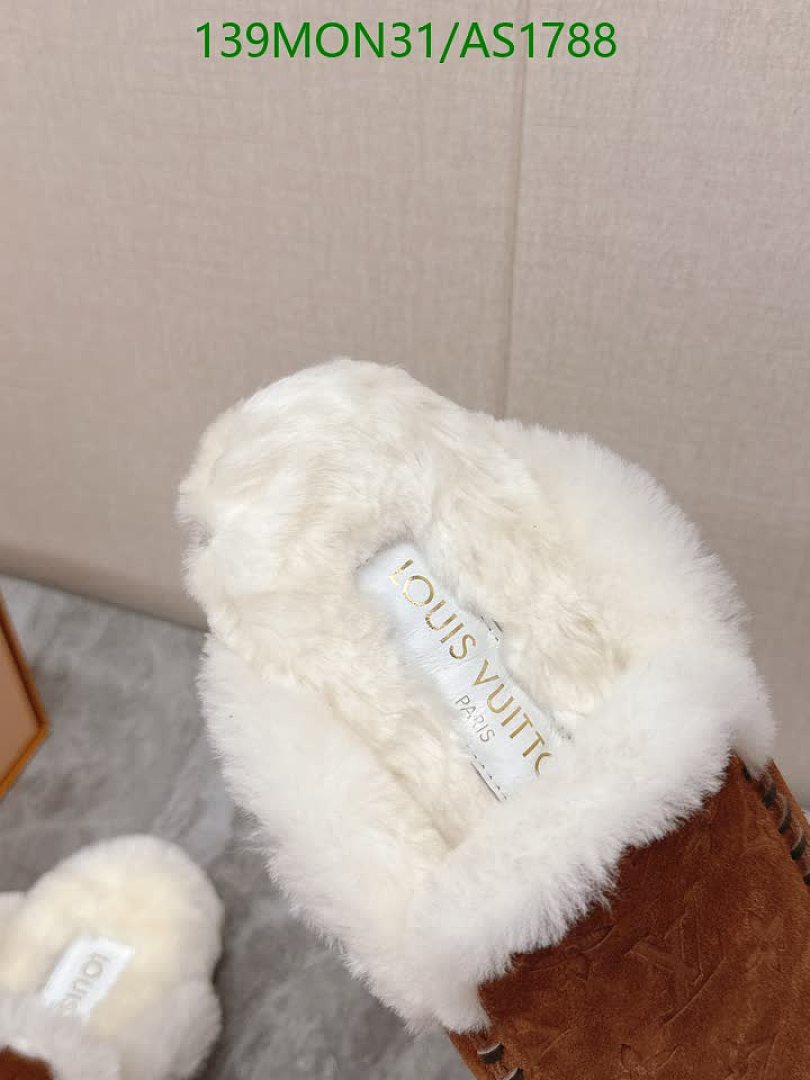 LV-Women Shoes Code: AS1788 $: 139USD