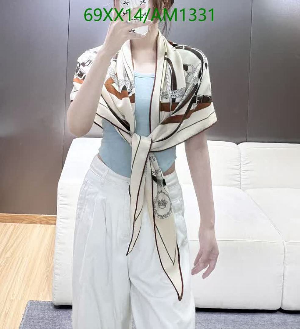 Hermes-Scarves Code: AM1331 $: 69USD