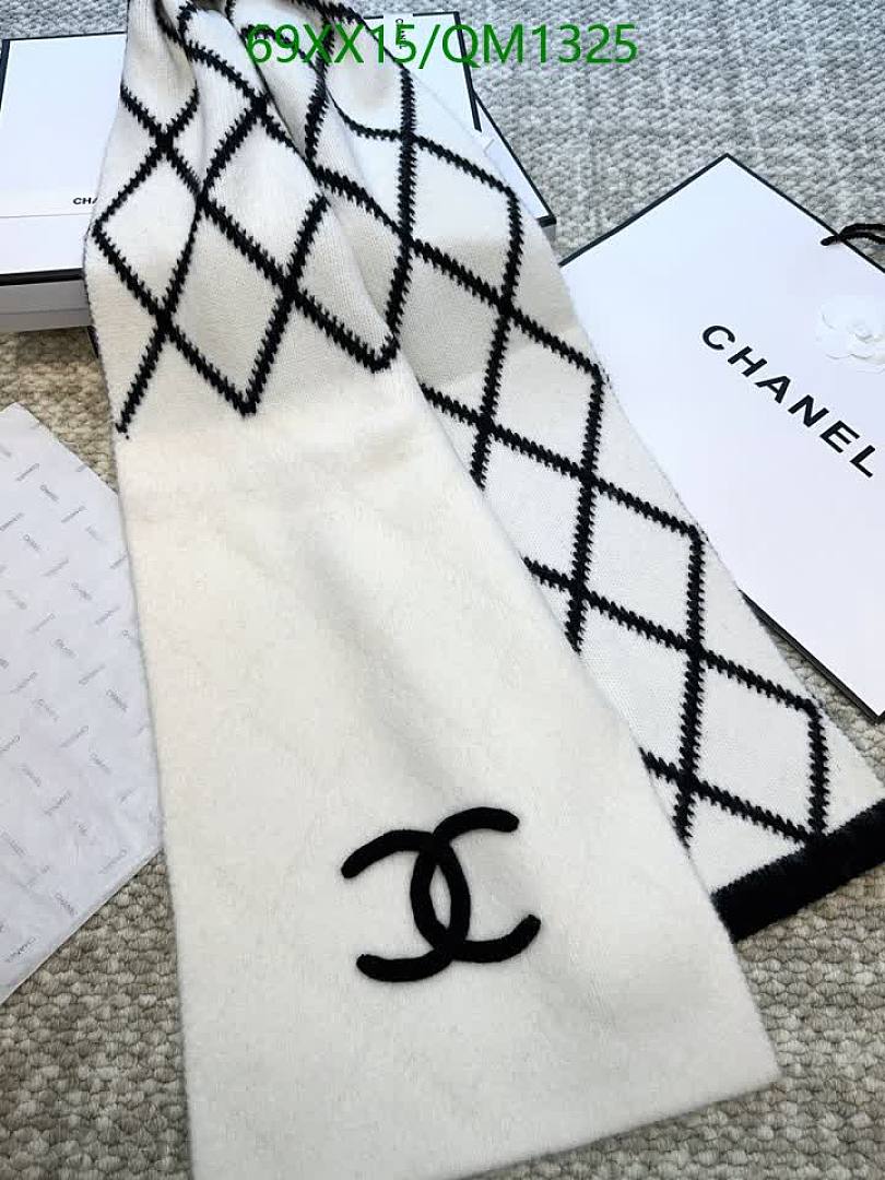 Chanel-Scarves Code: QM1325 $: 69USD