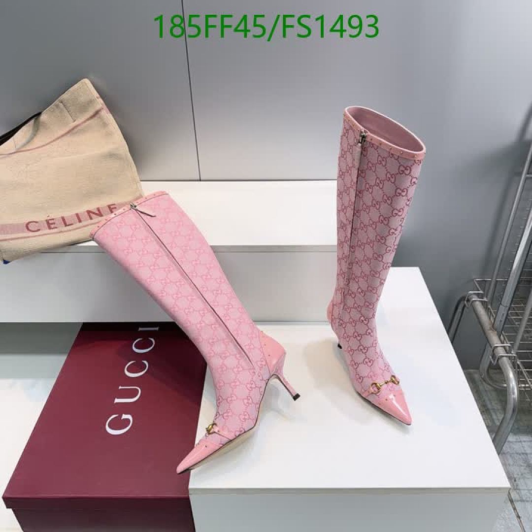 Gucci-Women Shoes Code: FS1493 $: 185USD