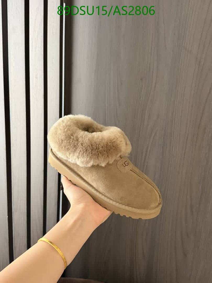 UGG-Women Shoes Code: AS2806 $: 89USD
