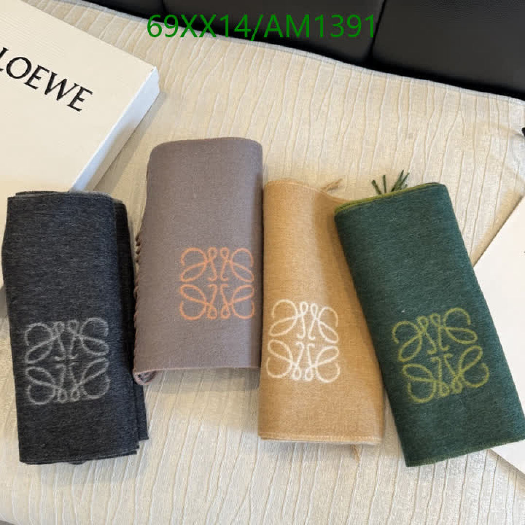 Loewe-Scarves Code: AM1391 $: 69USD