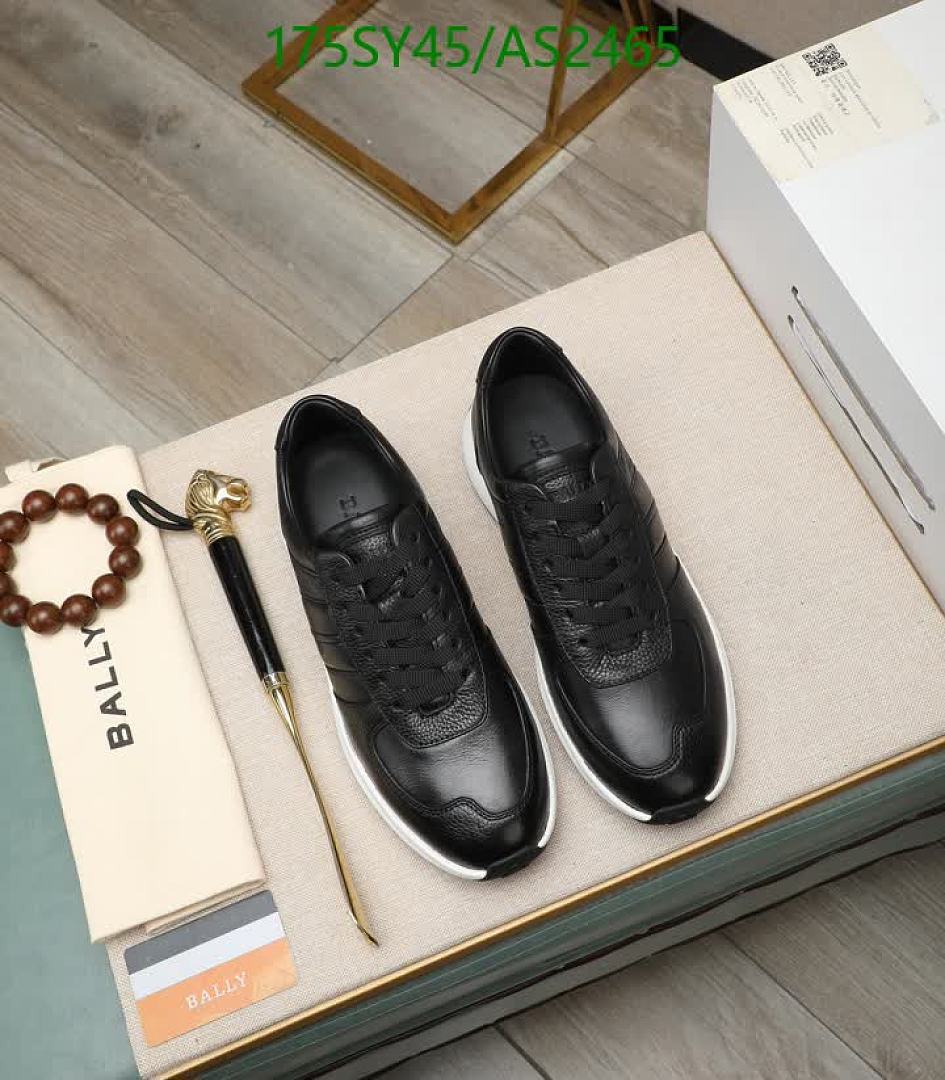 Bally-Men shoes Code: AS2465 $: 175USD