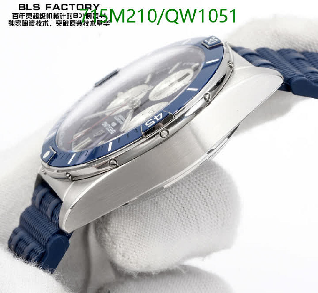 Breitling-WatchesMirror Quality Code: QW1051 $: 715USD
