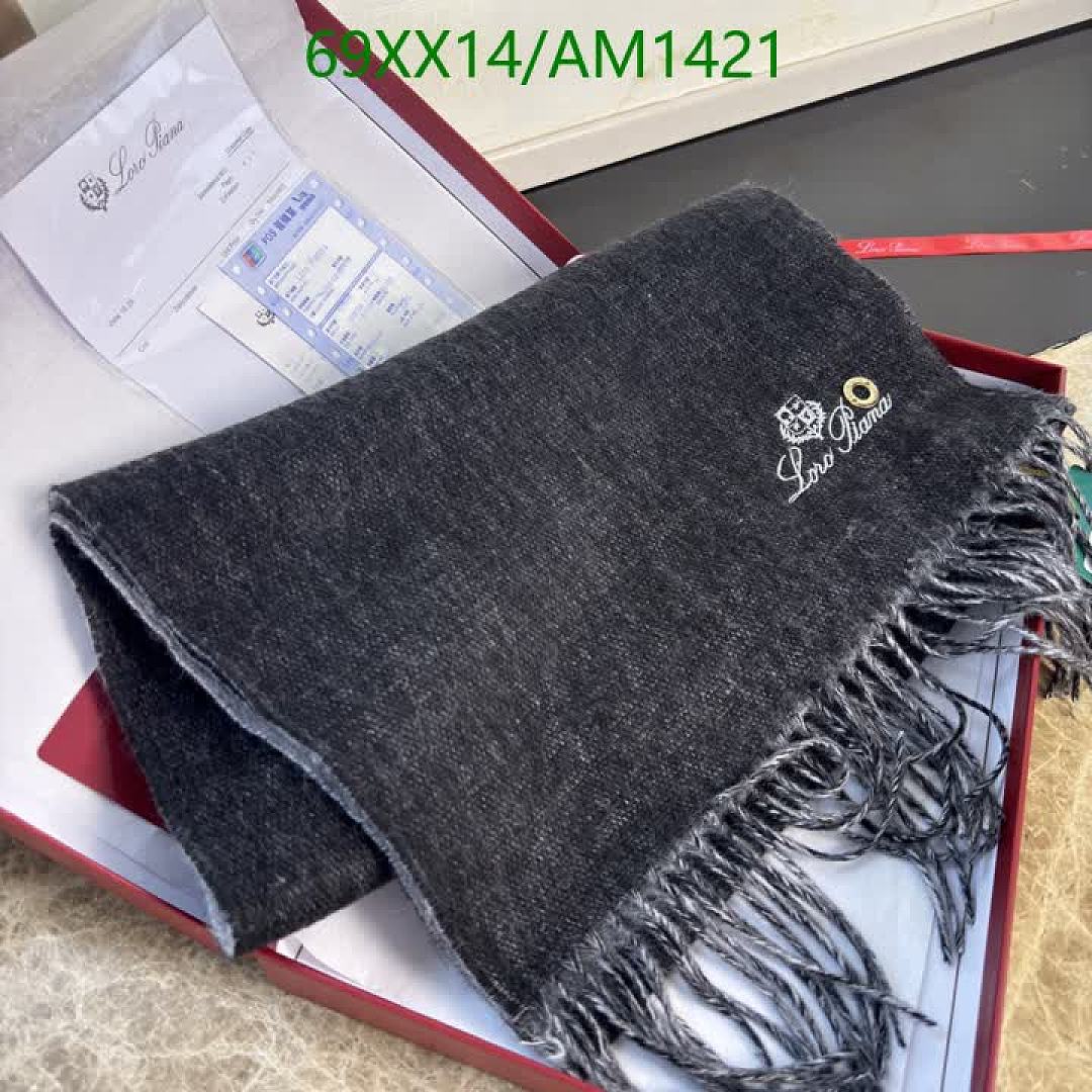 Loro Piana-Scarves Code: AM1421 $: 69USD