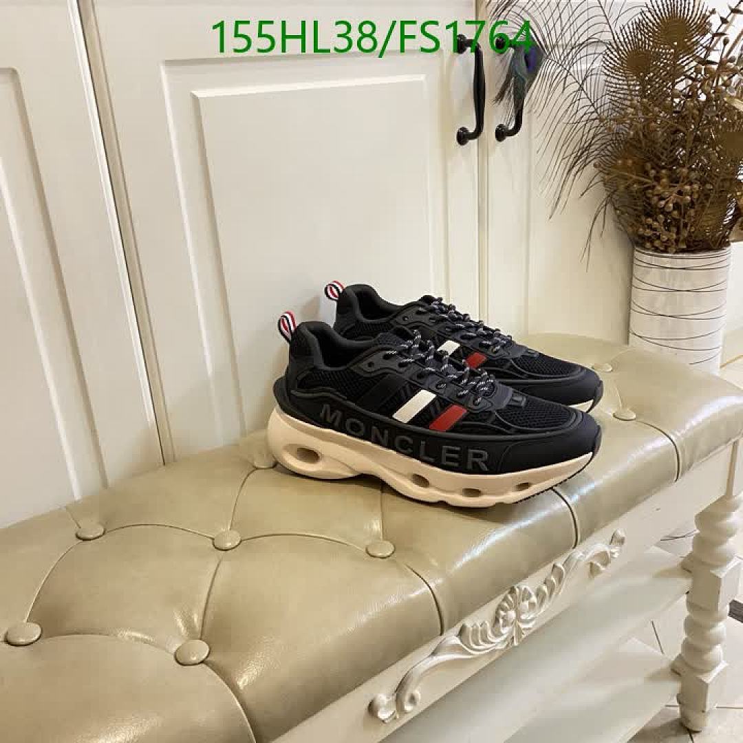 Moncler-Men shoes Code: FS1764 $: 155USD