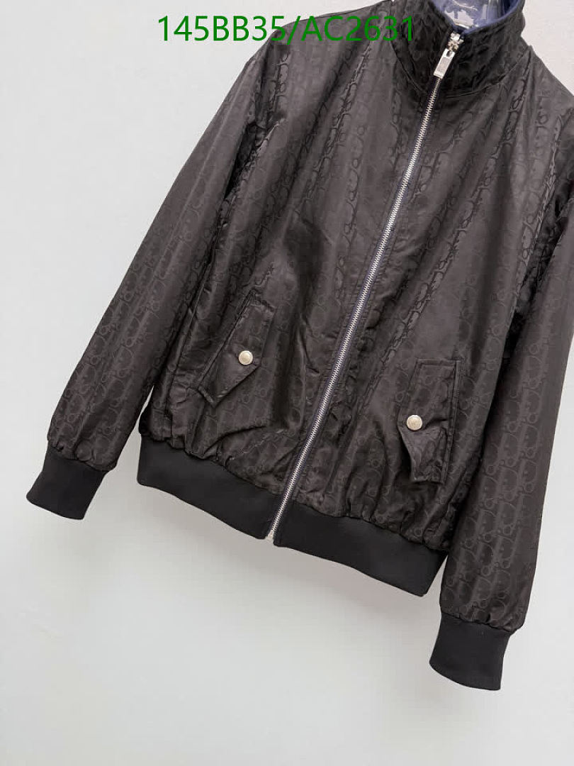 Dior-Clothing Code: AC2631 $: 145USD