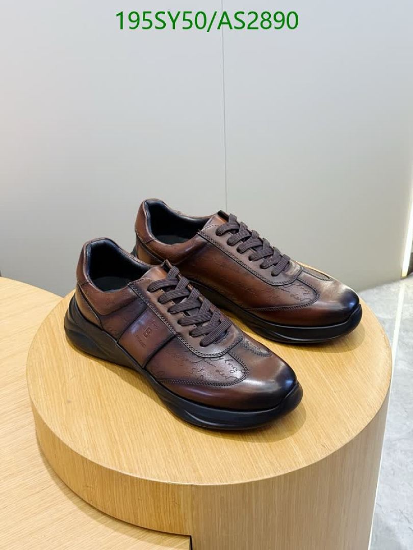 Berluti-Men shoes Code: AS2890 $: 195USD