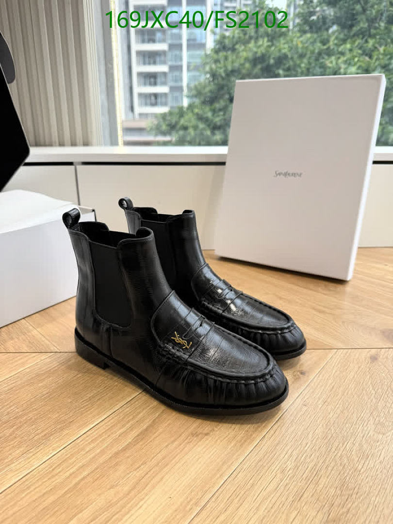 YSL-Women Shoes Code: FS2102 $: 169USD