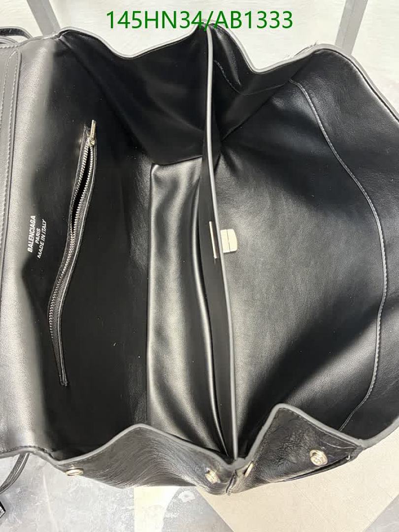 Balenciaga-Bags-4A Quality Code: AB1333 $: 145USD