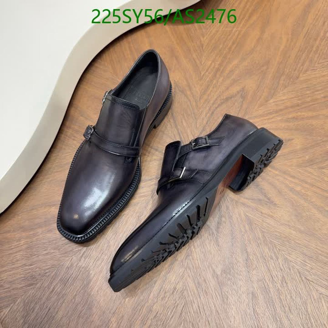 Berluti-Men shoes Code: AS2476 $: 225USD
