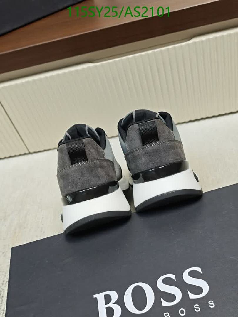 Boss-Men shoes Code: AS2101 $: 115USD