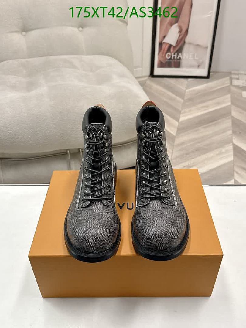 LV-Women Shoes Code: AS3462 $: 175USD