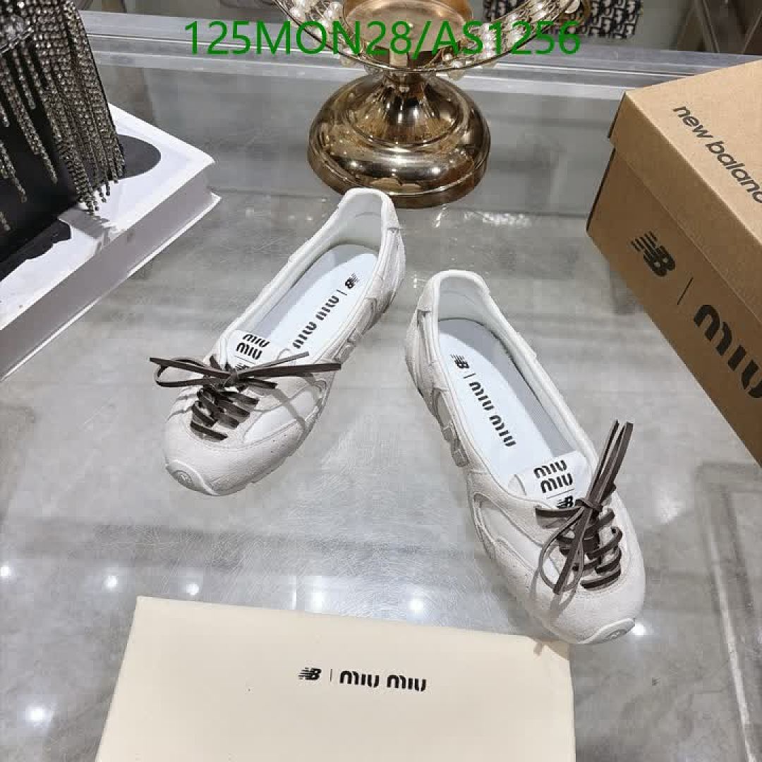 Miu Miu-Women Shoes Code: AS1256 $: 125USD