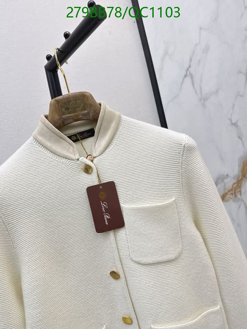 Loro Piana-Clothing Code: QC1103 $: 279USD