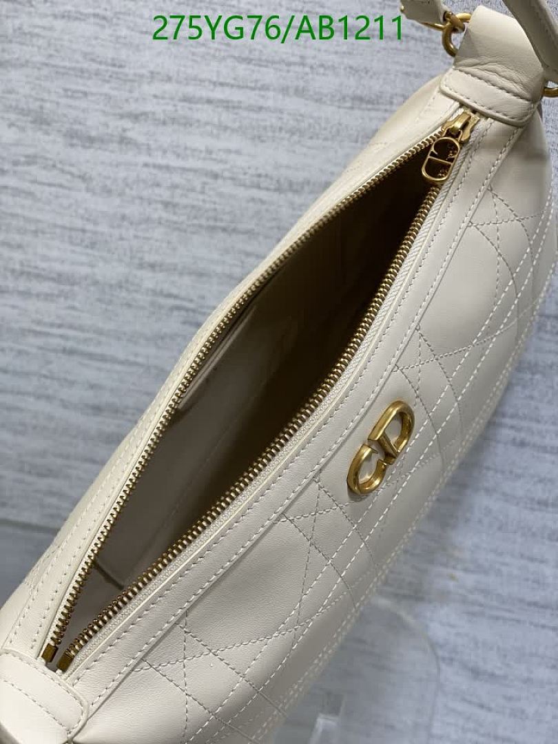 Dior-BagsMirror Quality Code: AB1211 $: 275USD