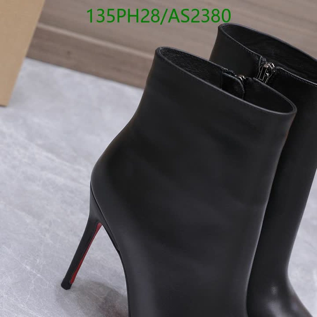 Christian Louboutin-Women Shoes Code: AS2380 $: 135USD