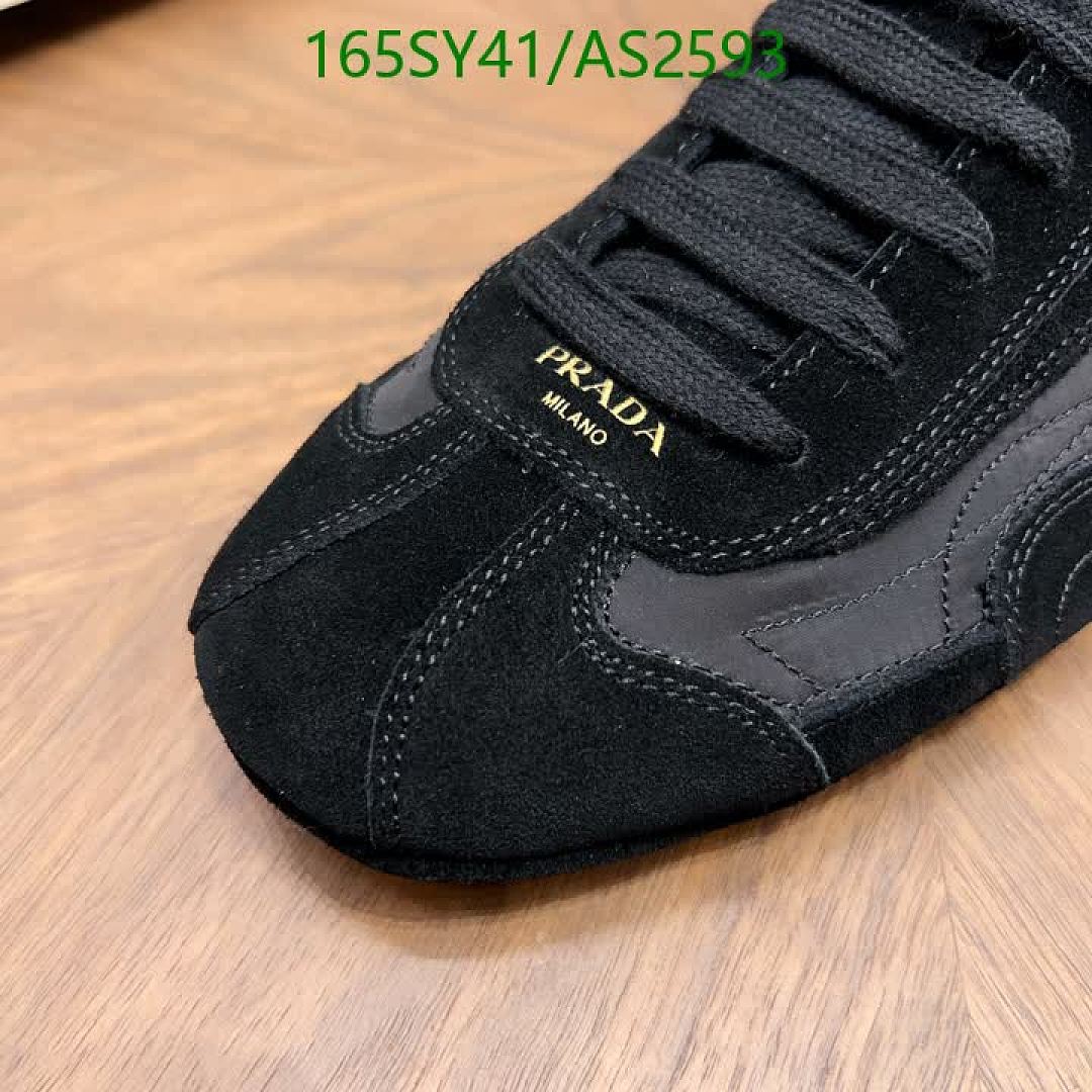 Prada-Men shoes Code: AS2593 $: 165USD