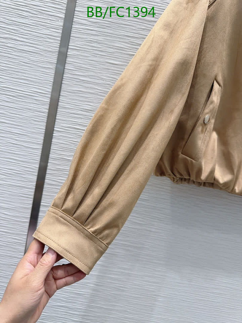 Prada-Clothing Code: FC1394