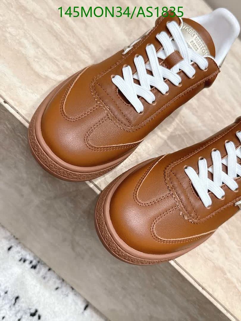 LV-Women Shoes Code: AS1835 $: 145USD