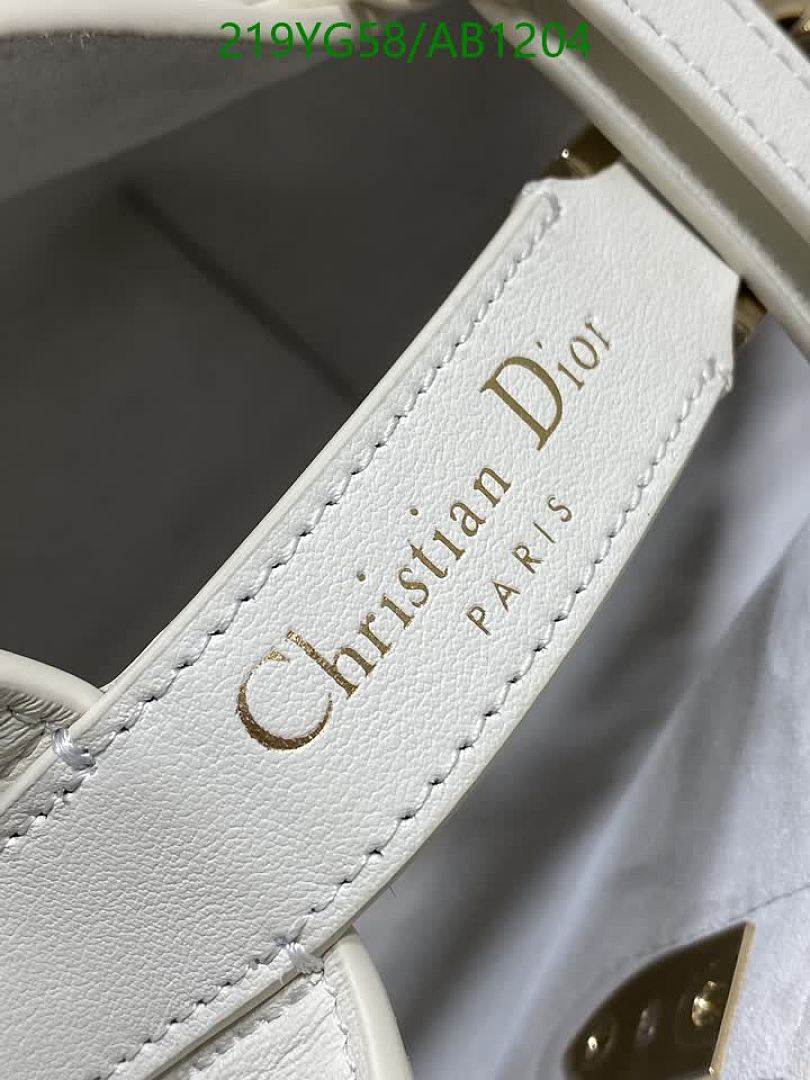 Dior-BagsMirror Quality Code: AB1204 $: 219USD