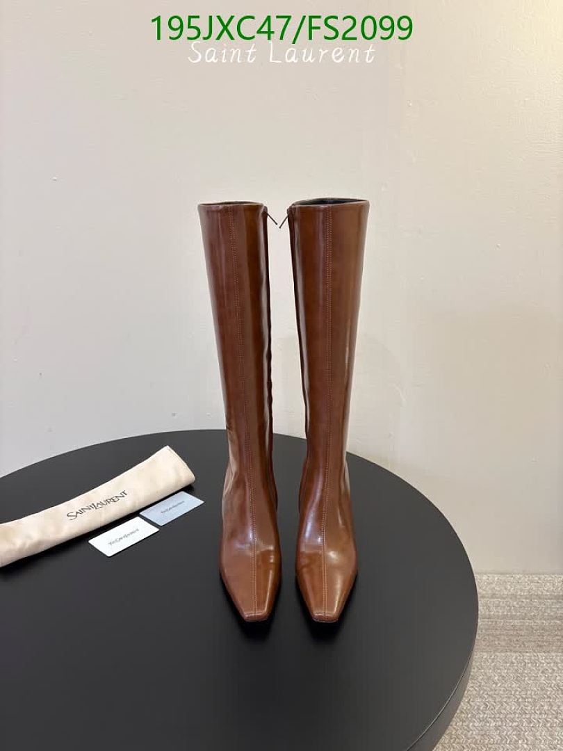 YSL-Women Shoes Code: FS2099 $: 195USD