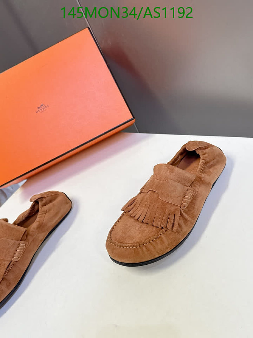 Hermes-Women Shoes Code: AS1192 $: 145USD