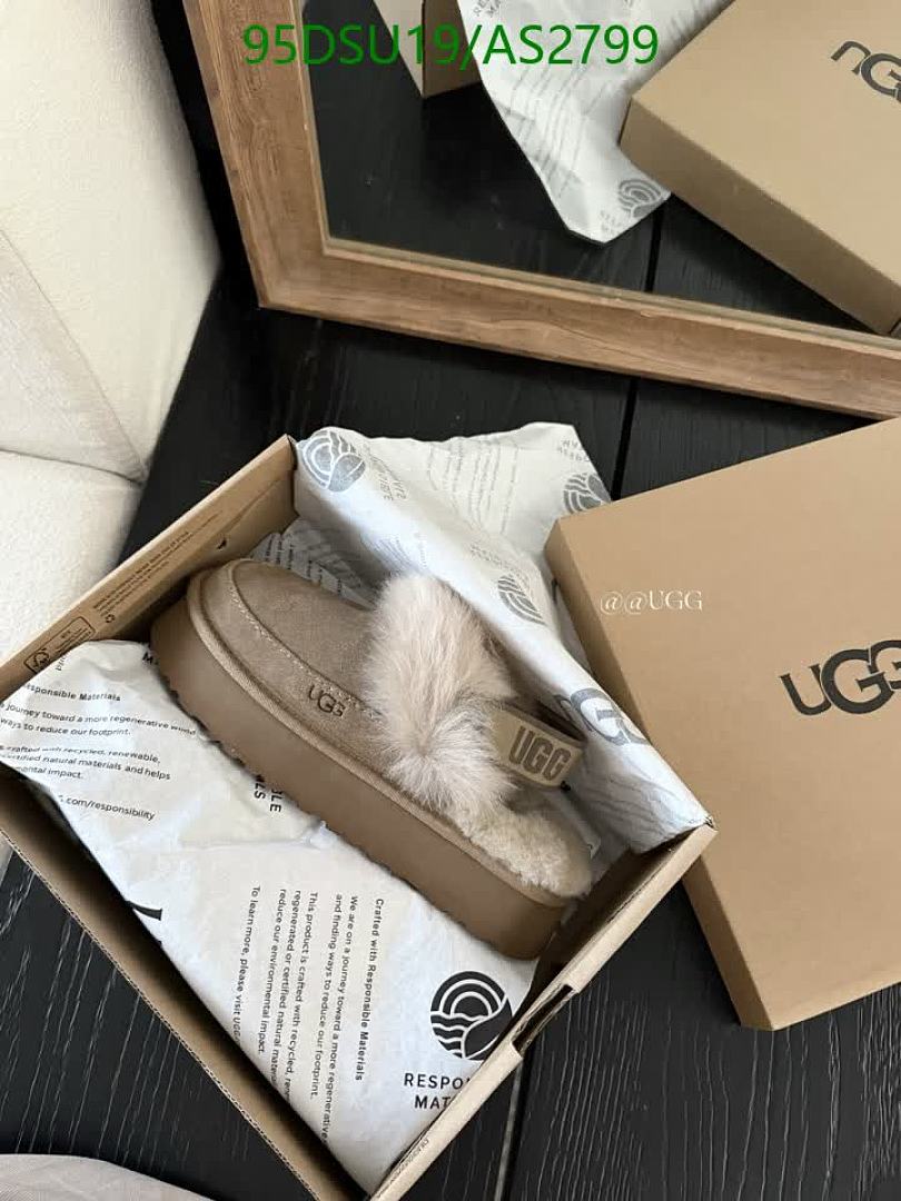UGG-Women Shoes Code: AS2799 $: 95USD
