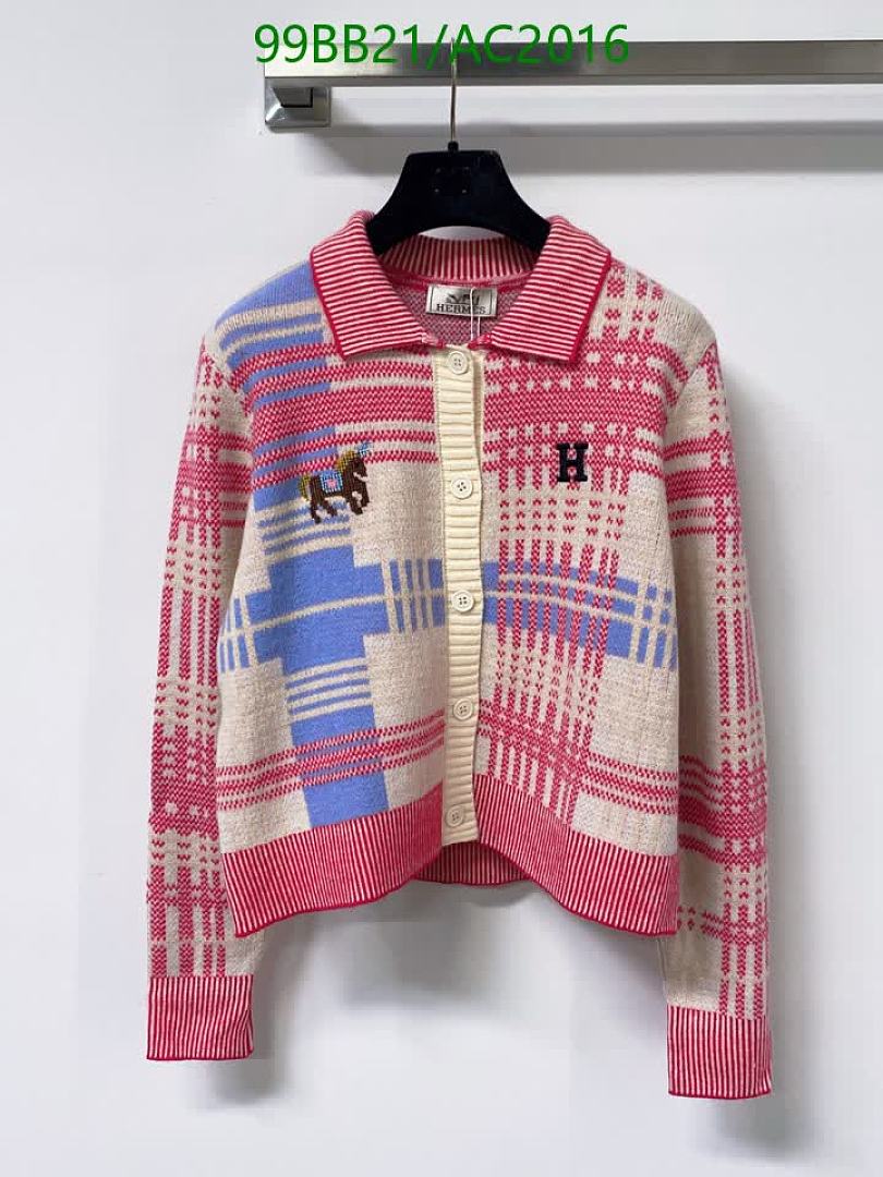 Hermes-Clothing Code: AC2016 $: 99USD